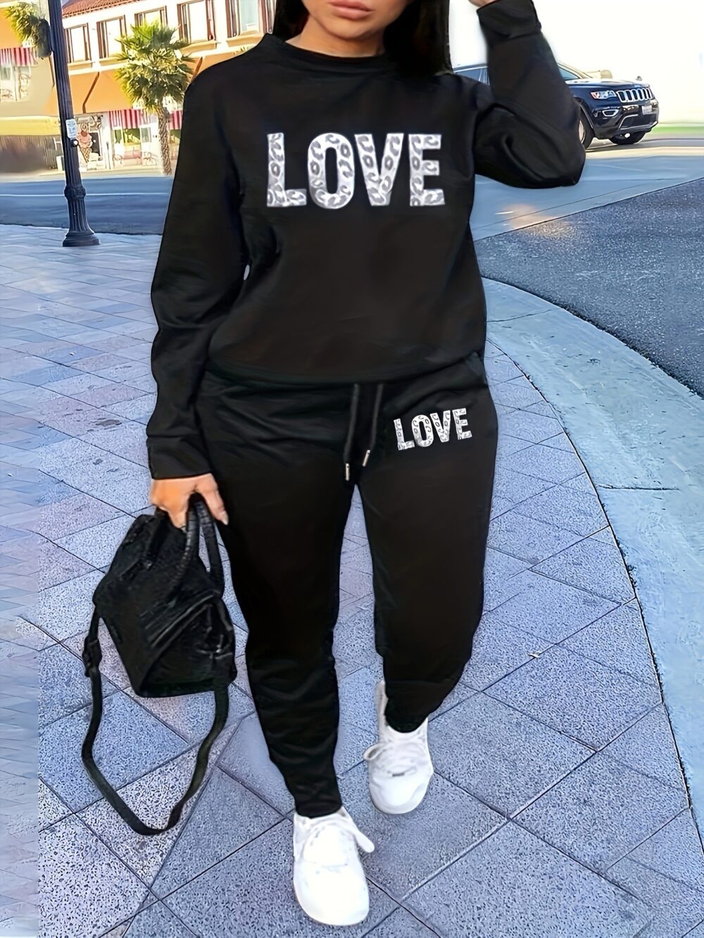 Love Sweater - 2 piece