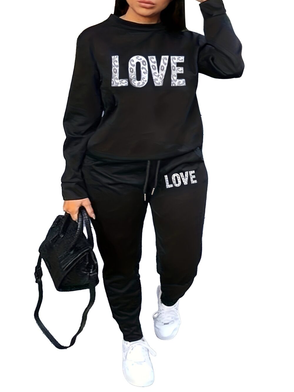 Love Sweater - 2 piece - Image 2