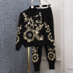 Bold Gold - Black