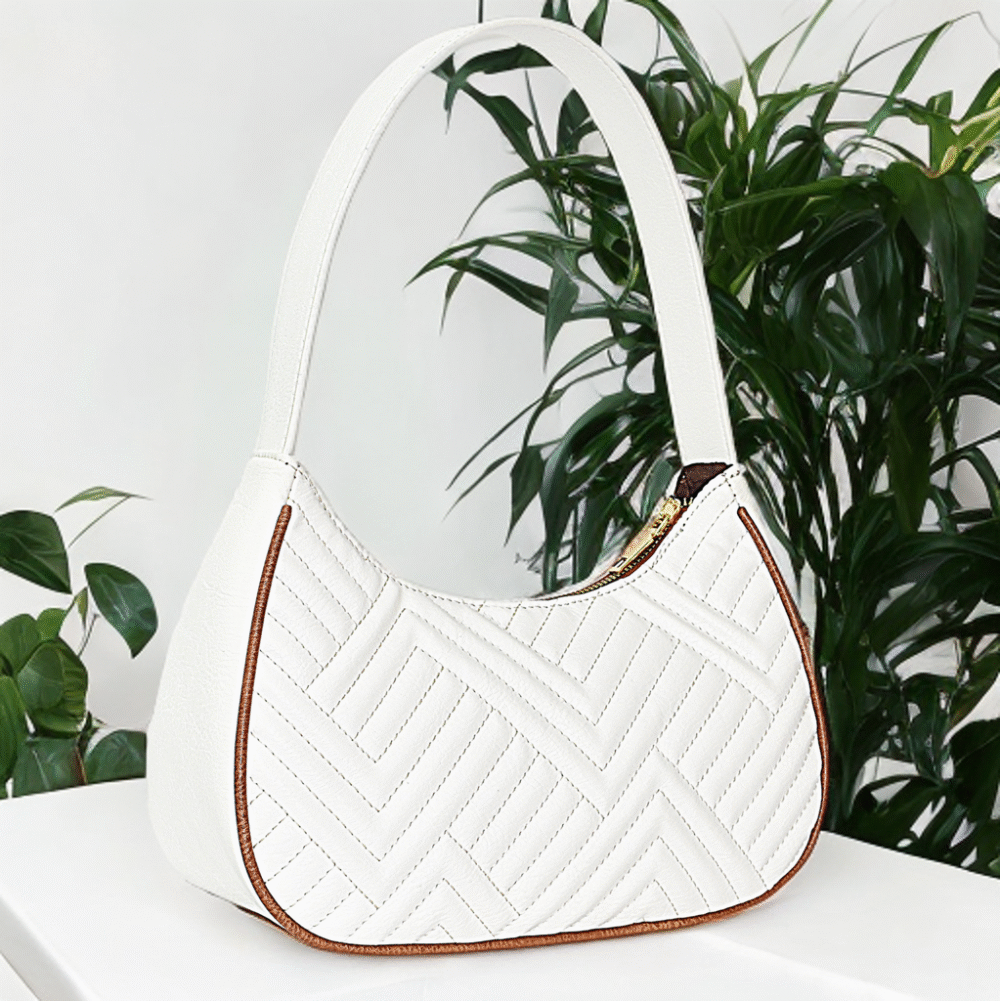 Sleek White