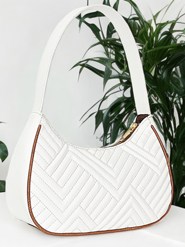 Sleek White