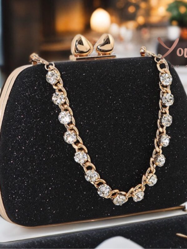 Mo Shimmer Purse