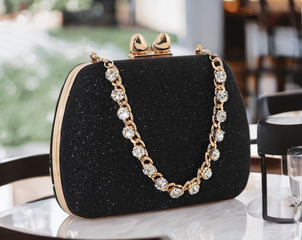Mo Shimmer Purse - Image 2