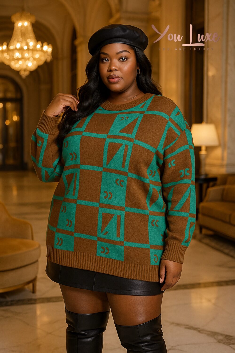 Yene Sweater
