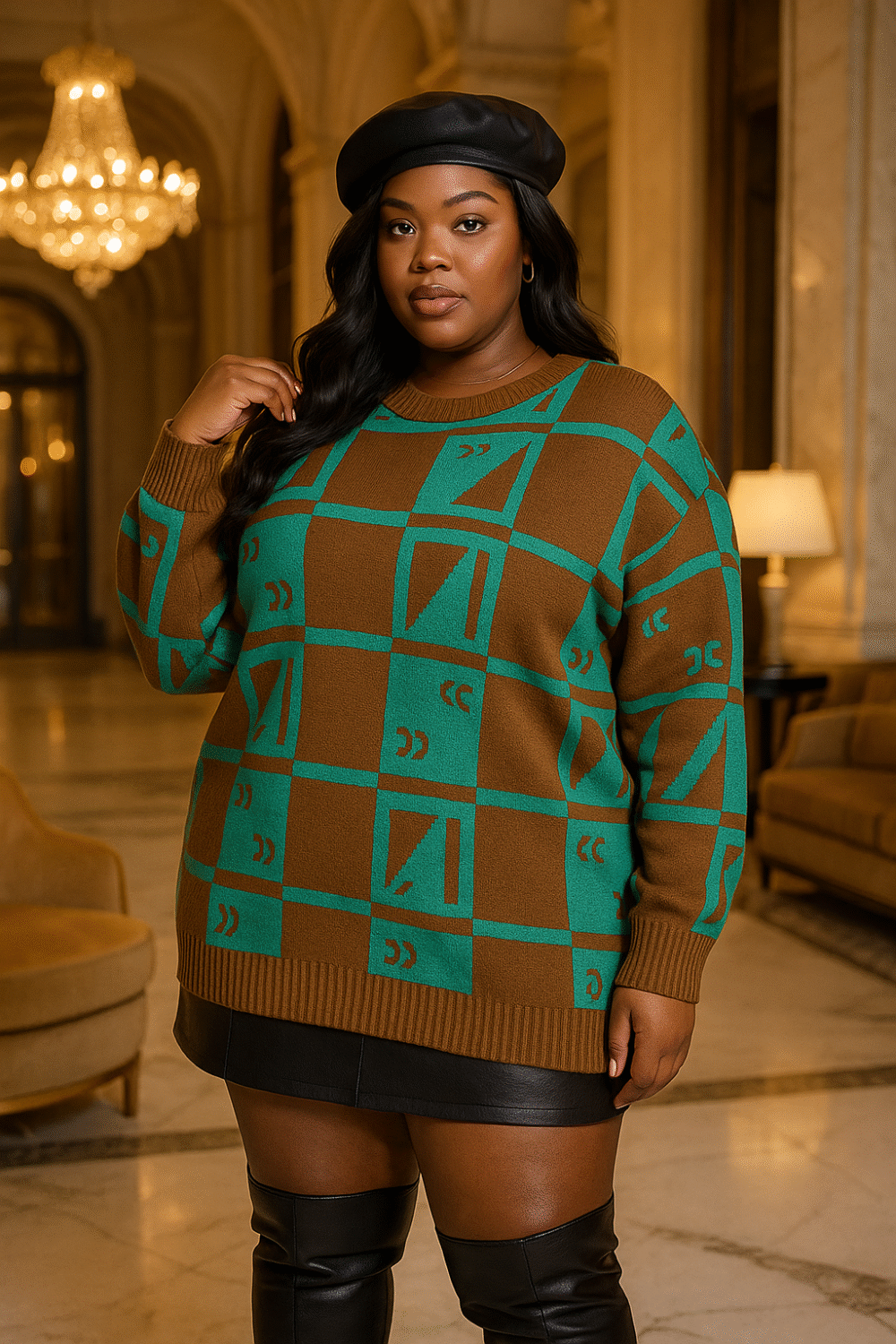 Yene Sweater - Image 3