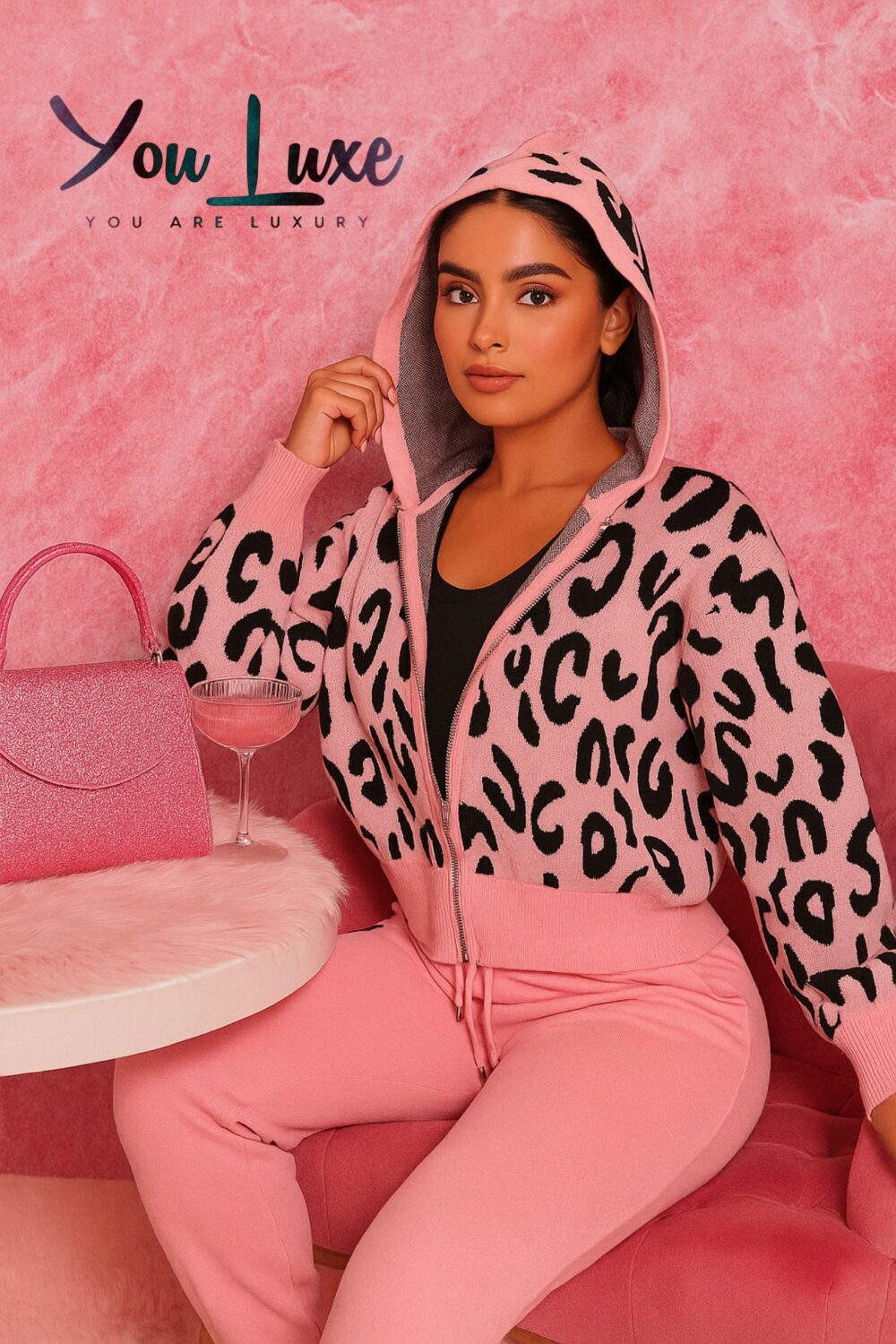 Reck sweater set
