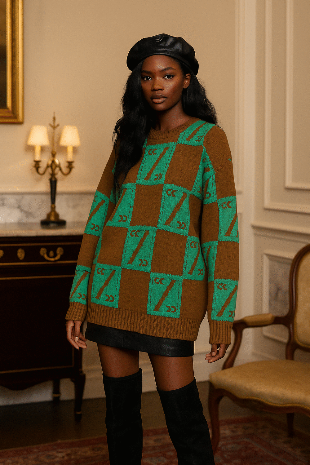 Yene Sweater - Image 4