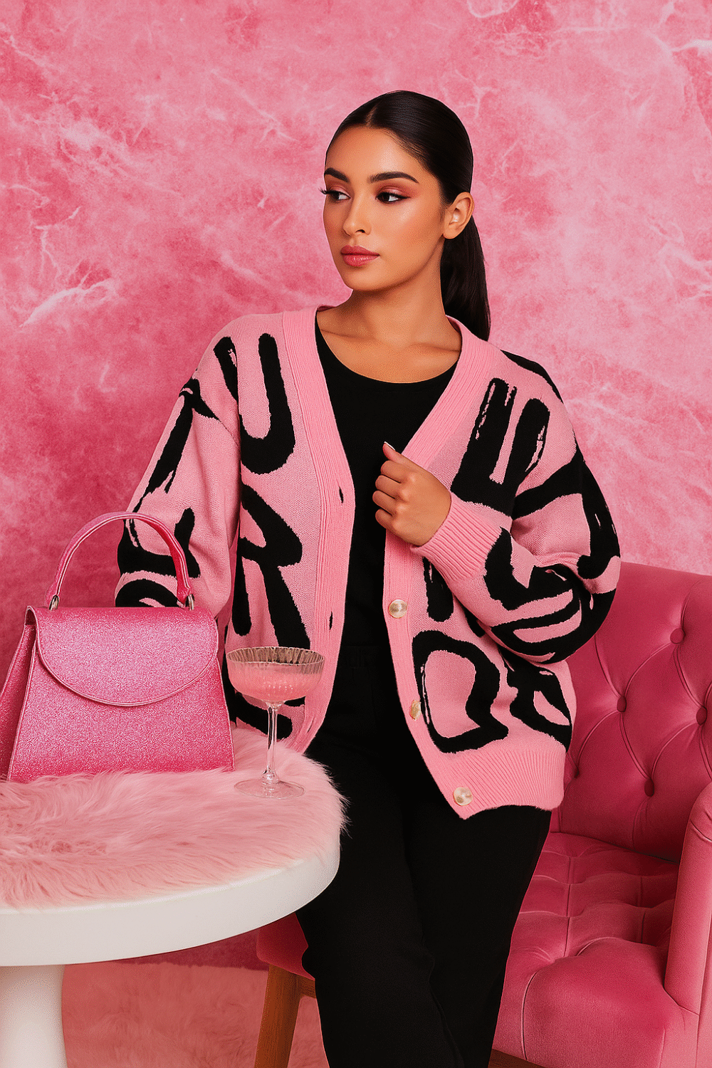 Baddie sweater - Image 2