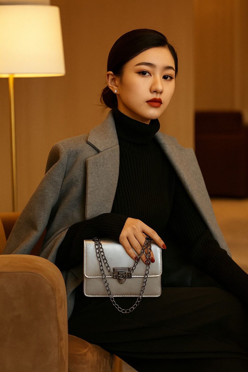 Ola Chain Bag - Image 2