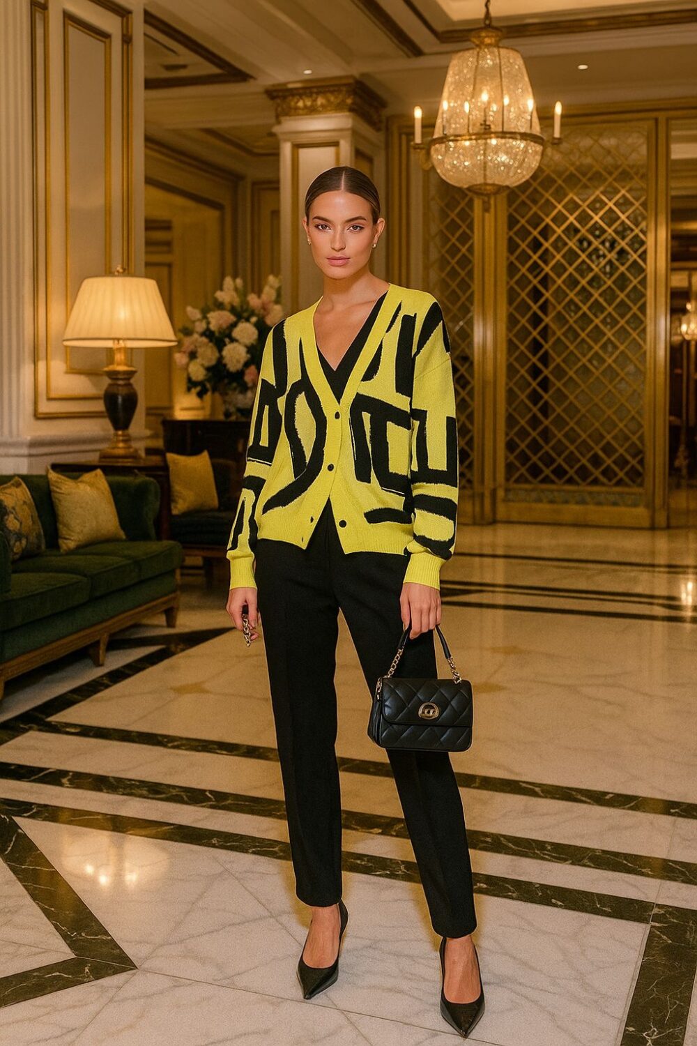 Baddie Sweater - Image 2