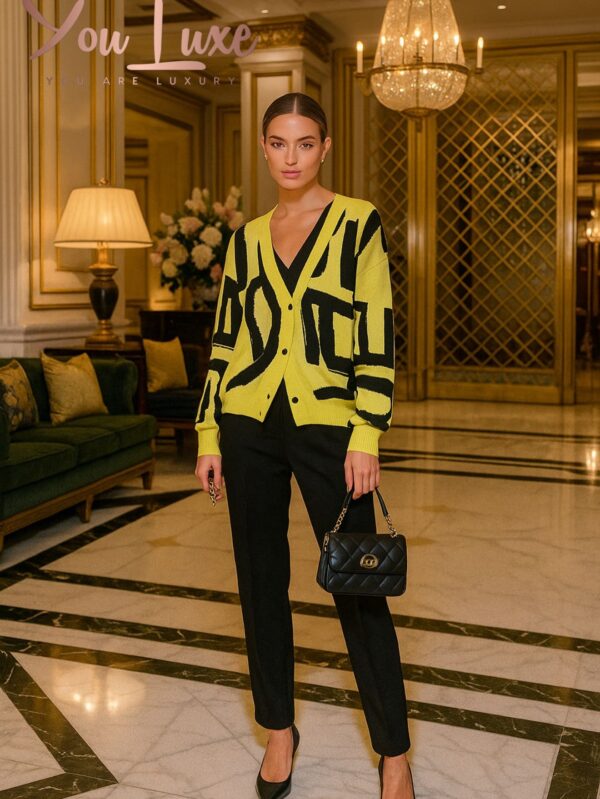 Baddie Sweater