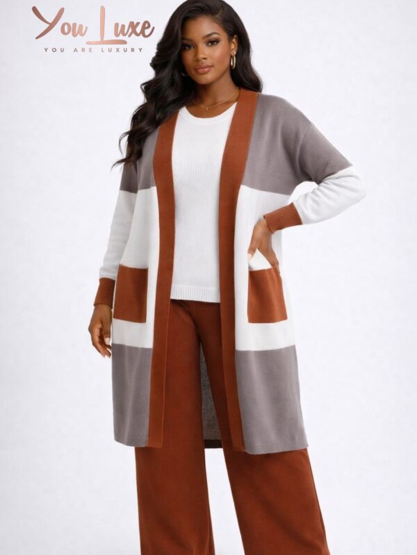 Pastel Luxe Set - Brown