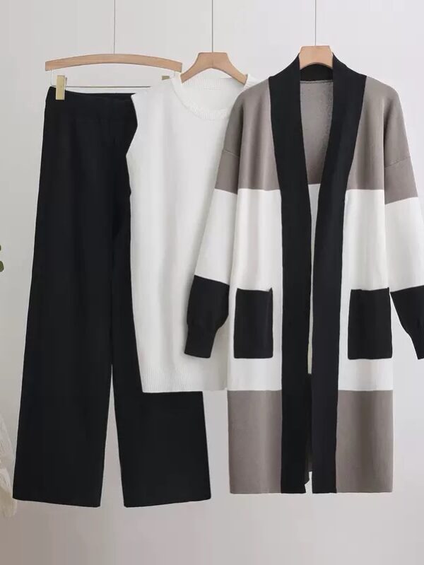 Pastel Luxe Set - Black