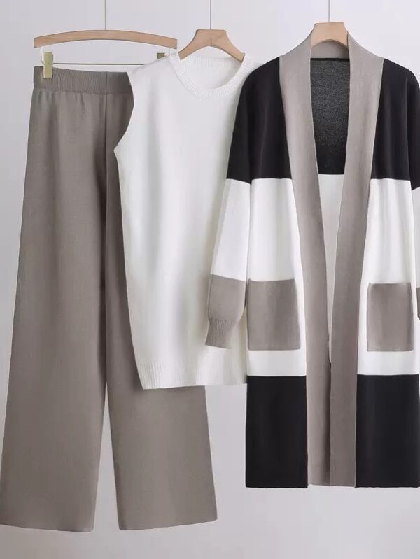 Pastel Luxe Set - Gray