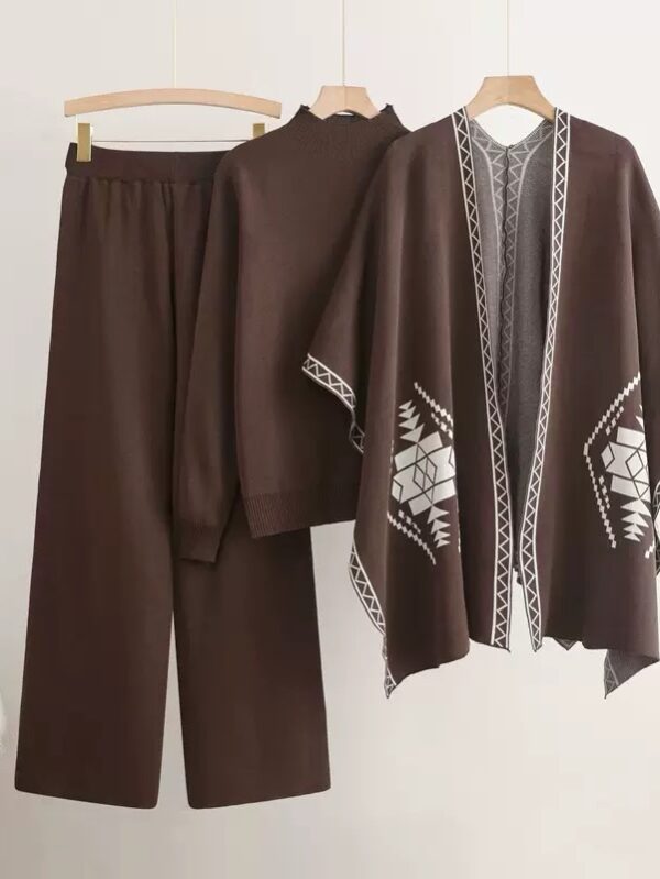 Jaret Set - Dark Brown