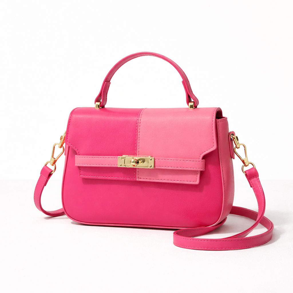 Daisy Two Squared - Pink - Image 3