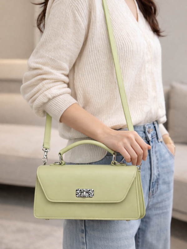 Nala Squared Bag