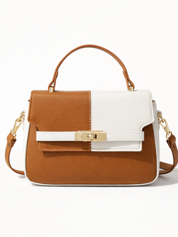 Daisy Two Squared - Brown