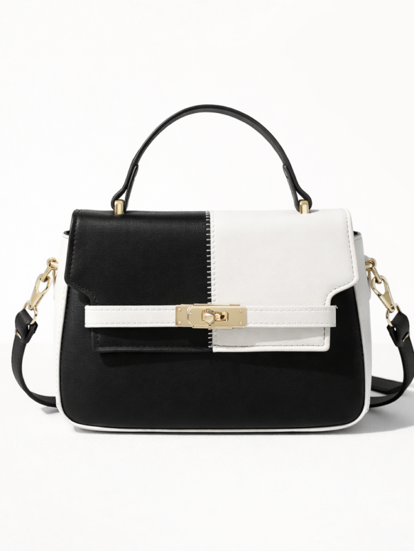 Daisy Two Squared - Black