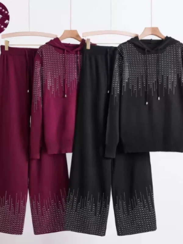 Blinked Sweater Set