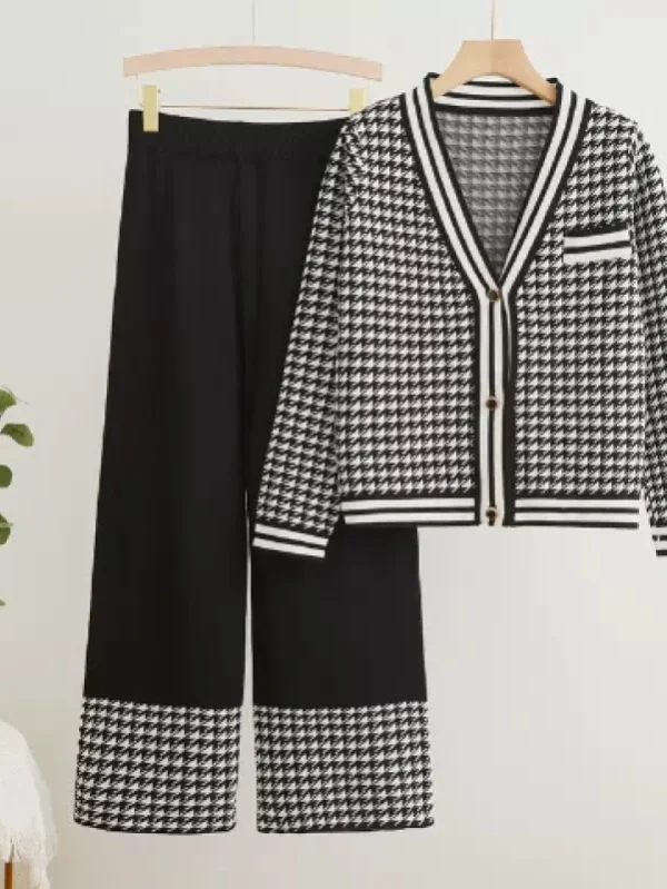 Doggty Sweater Set