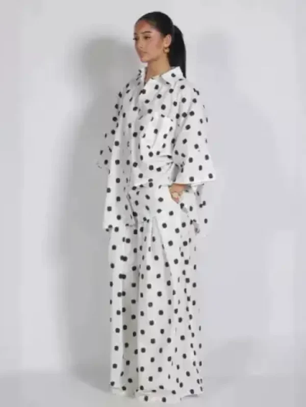 Baggy two Piece Set