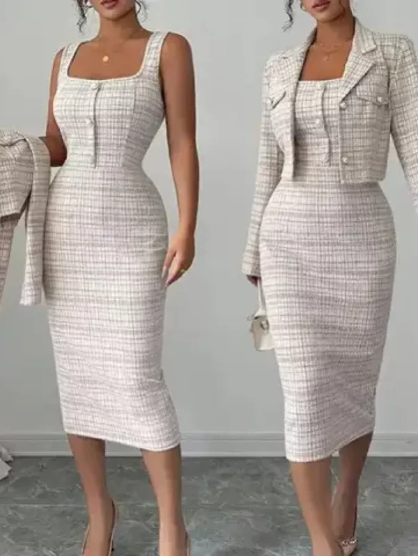 Fara Blazer and Dress