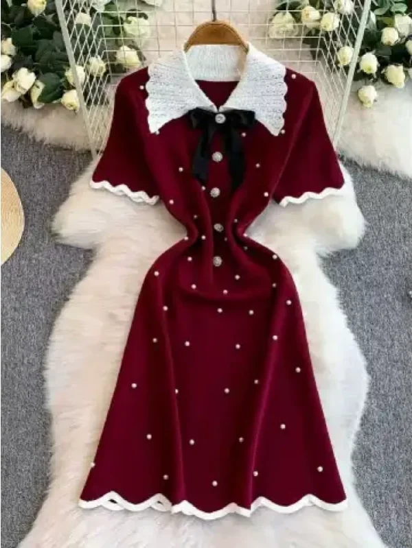 Hepburn Dress