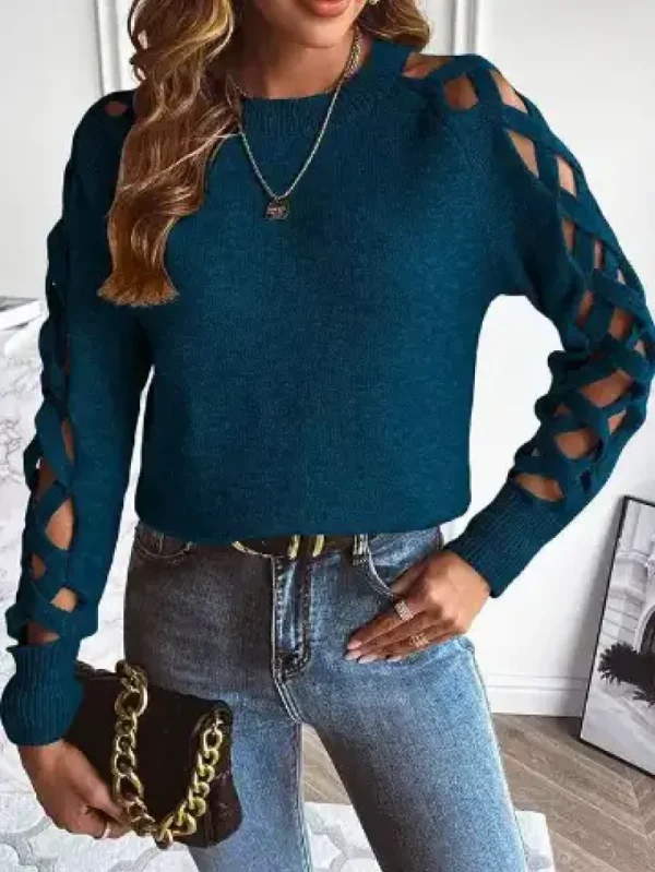 XXX Sweater Top