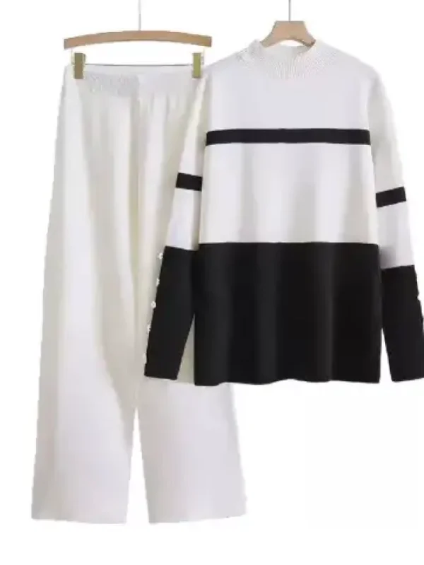 Adella Lazy sweater set
