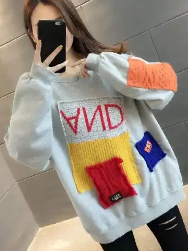 And Sweater