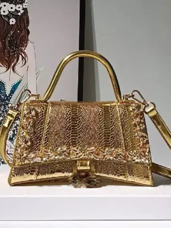 Mazelle luxe bag