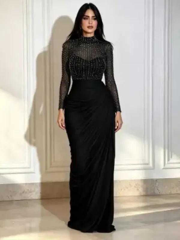 SpecMesh Evening dress