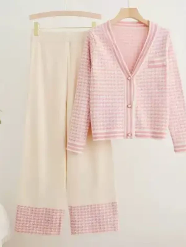 Doggty Sweater Set